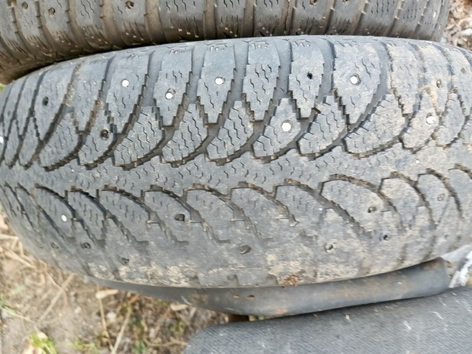 шины зима R14 продаю