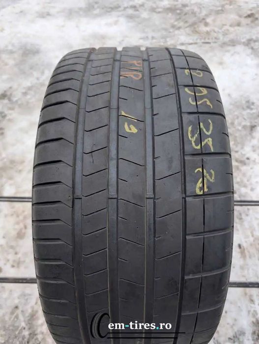 Anvelopa Vara 295/35 R20 PIRELLI P Zero 105Y