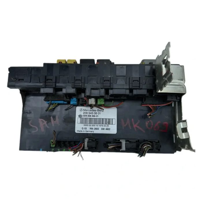 SAM модул 2095450601 Mercedes W203 W209