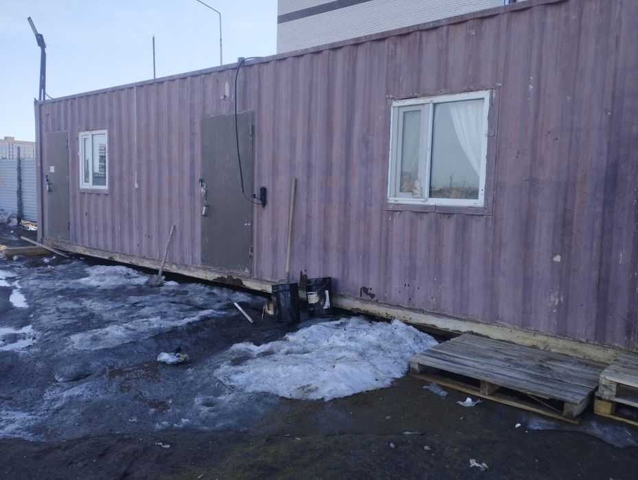 Продам контейнер