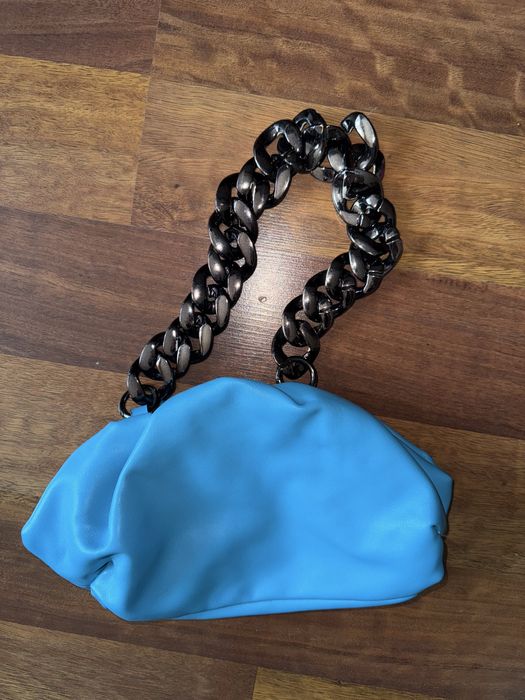 Синя чанта от Aquarium Paradise