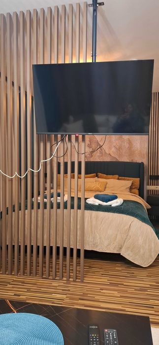 Дава се под наем Едностаен апартамент в Хасково, Център - 30 кв.м за 81.6 € - Снимка #7