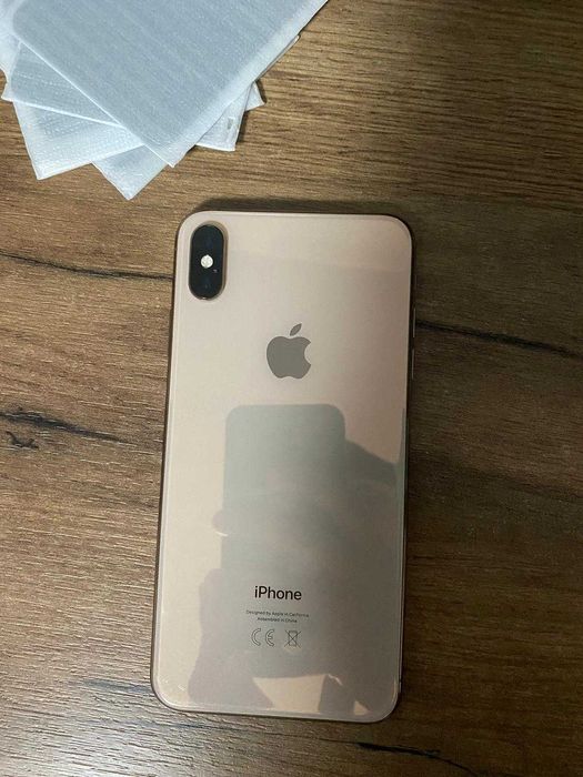 iPhone xs max 256gb