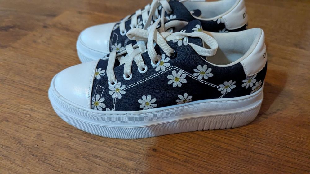 Дамски обувки Daris 36