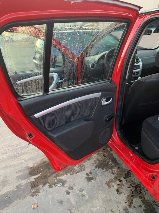 dacia sandero 1.6, 2008