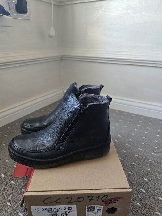 Сапоги зимние мужские