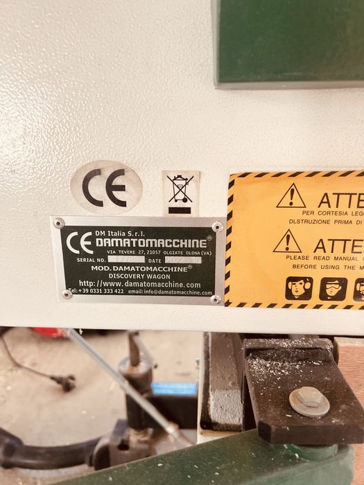 Masina combinata miltifunctionala