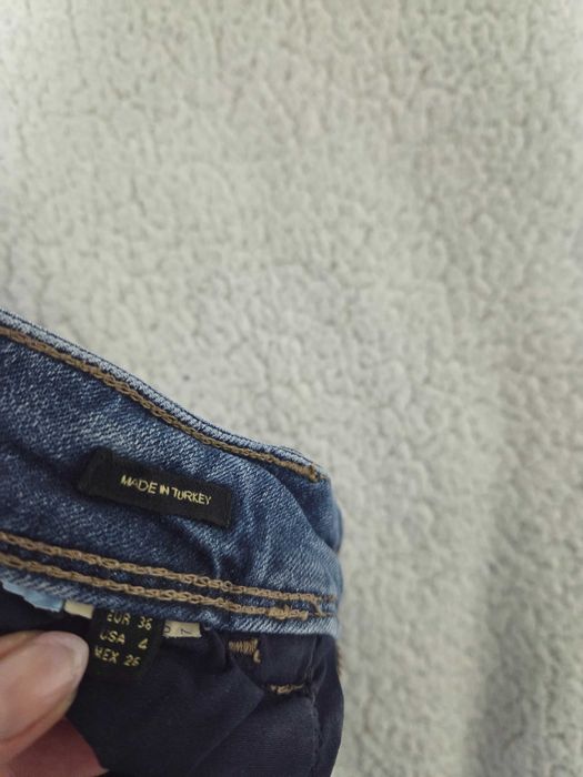 Дънки Massimo dutti р-р 36