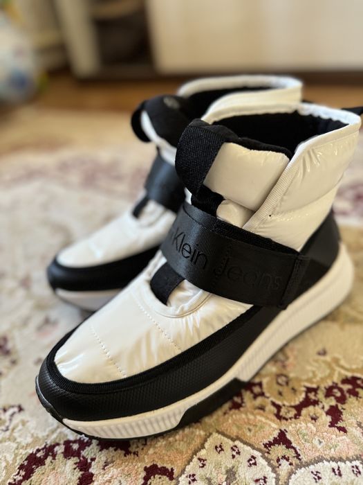 Сапоги женские новые