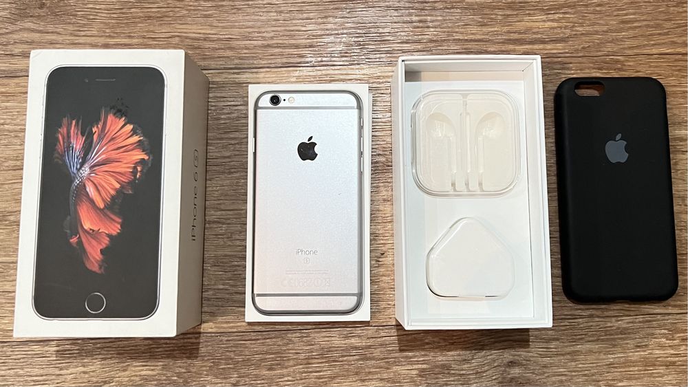 iPhone 6S 32 GB Space Grey