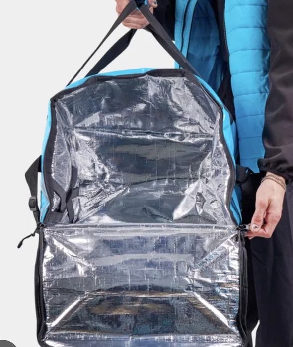 Вольт термосумкв wolt partner