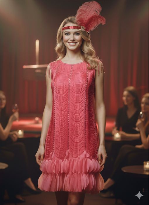 Шикарное платье для любых мероприятий