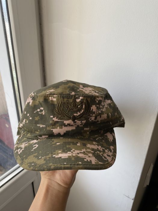 Военная форма новая