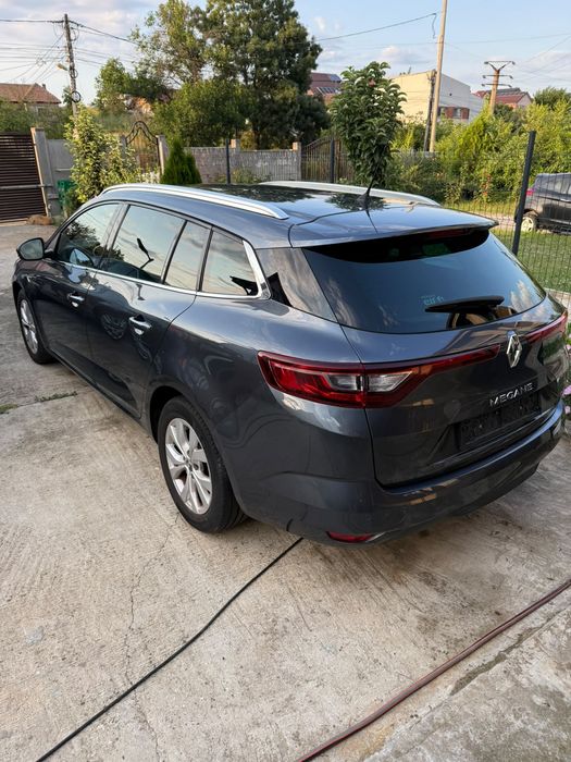 RENAULT Megane 2019 — imagine 5