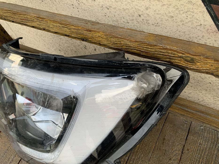 Фар Рено Мастер/Renault Master