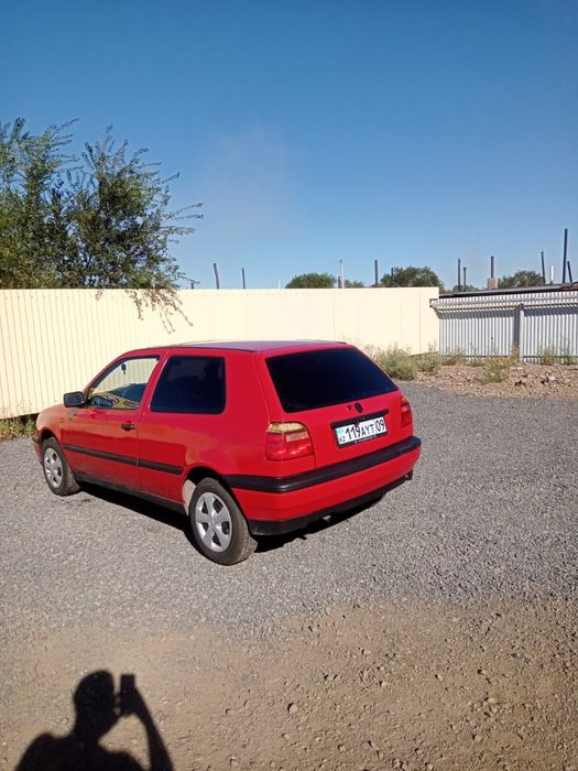 Volkswagen Golf продается