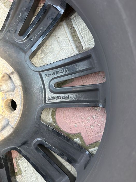 Диски на ланд ровер дискавери