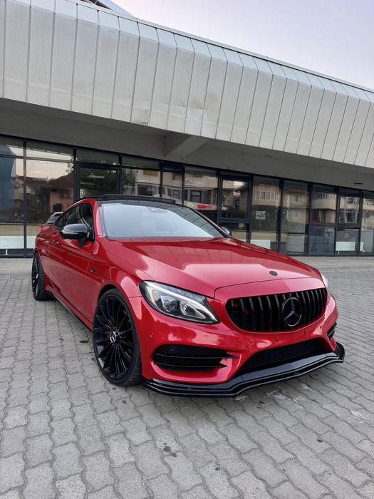 MERCEDES-BENZ C-Class 2017 — imagine 4