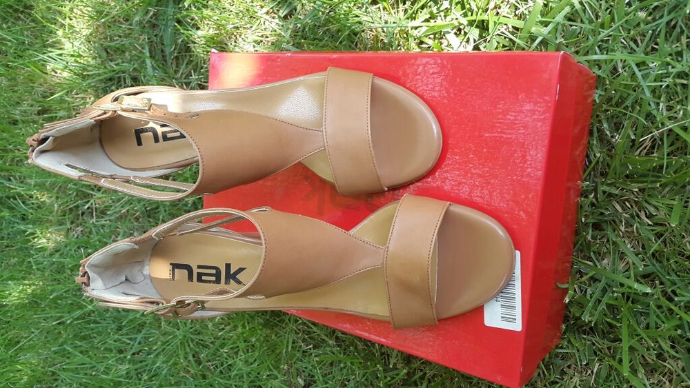 Дамски сандали,нови