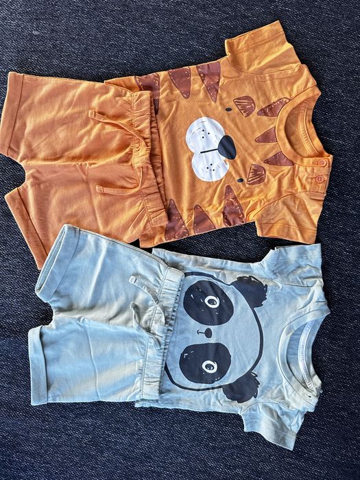 Бебешки дрешки и пижами