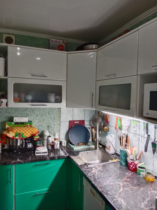 3-комнатная квартира