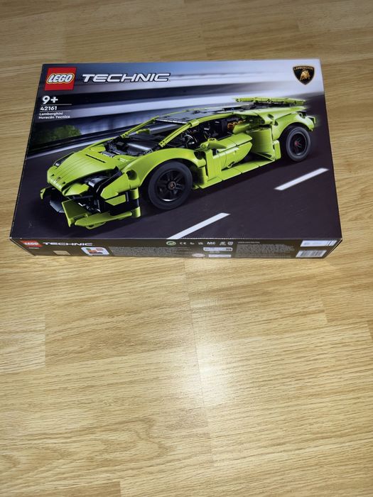 Lego tecnic Lamborghini huracan tecnica