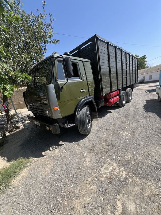 Kamaz 53212 sotiladi