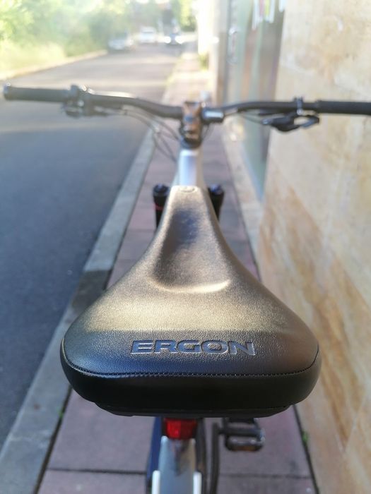 Електрически Kettler Scarpia FS3*27.5цола*Рамка-L*750Watta*Дропър*875к