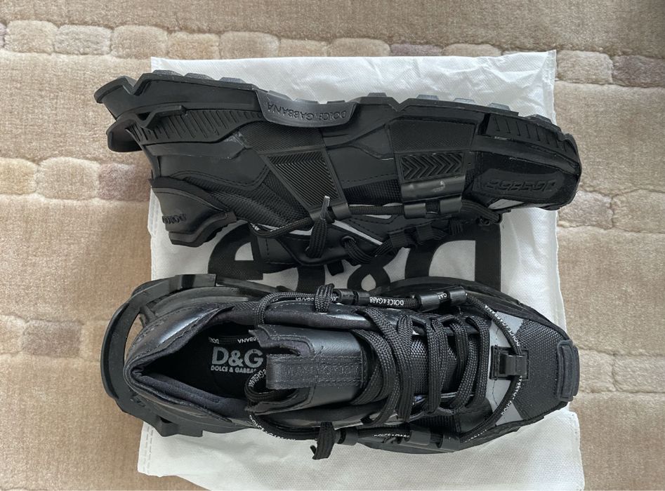 Обувки D&G продавам