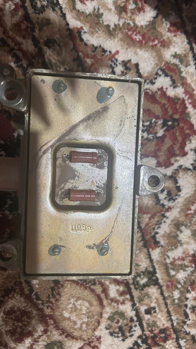 Реле ругулятор 12 вольт