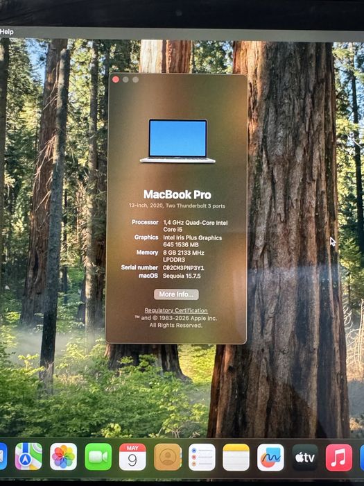 MacBookPro 13 inch
