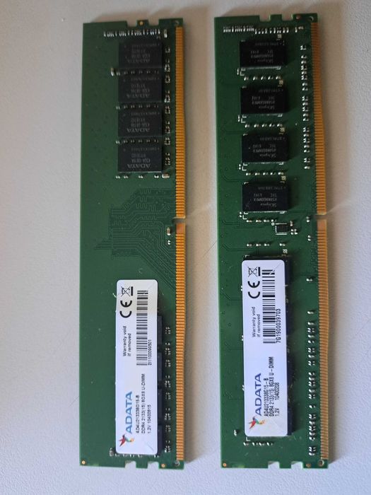 Intel i Core 7 6700 (3.4ghz), RX 580 8GB, 2x8GB DDR4 2133mhz!