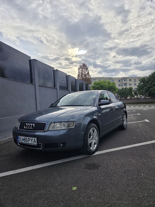 Audi A4 1.9 131 CP