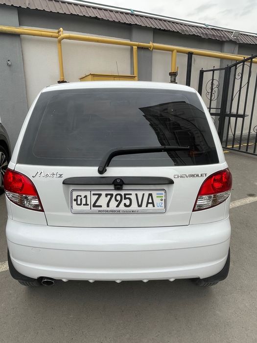 Matiz в хорошем состоянии