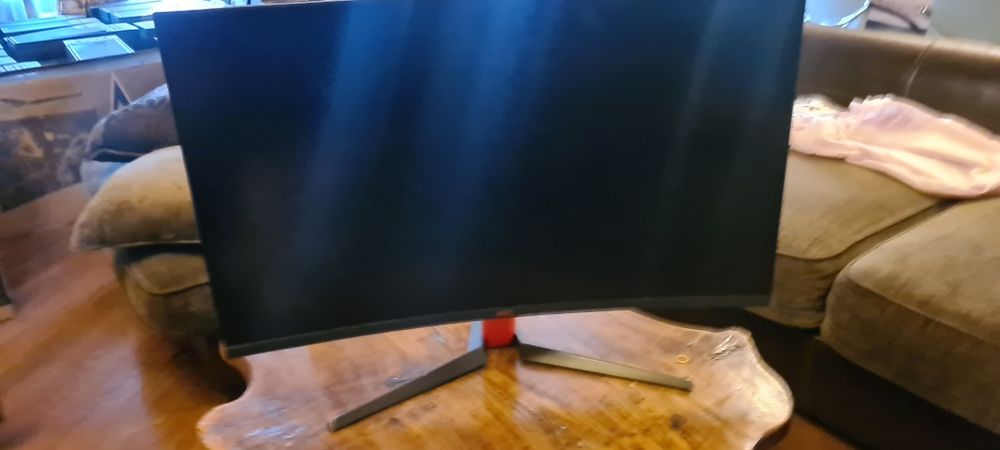 монитор HKC 165 гц