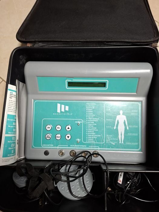 Magnetofield Magnetotherapy 100 Gauss*
Comfort2023
5 out of 5 stars