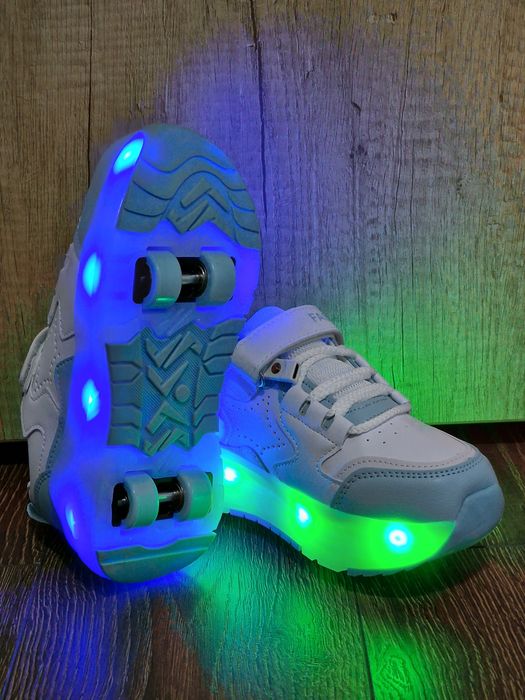 Role adidas cu/fara leduri