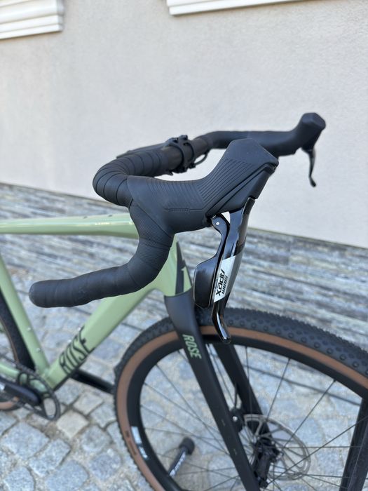 Алуминиев gravel велосипед ROSE BACKROAD AL размер: 28/50см