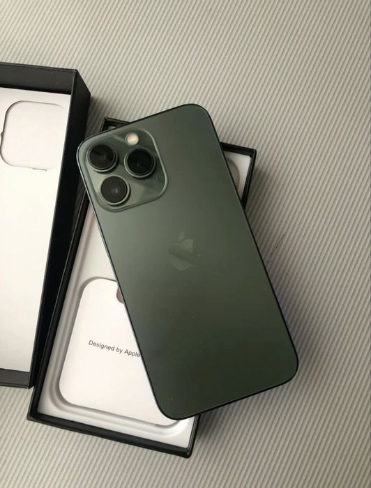 Айфон 13 про макс