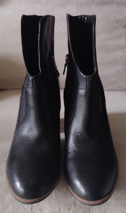 Vind cizme damă din piele naturală,Luca Lane