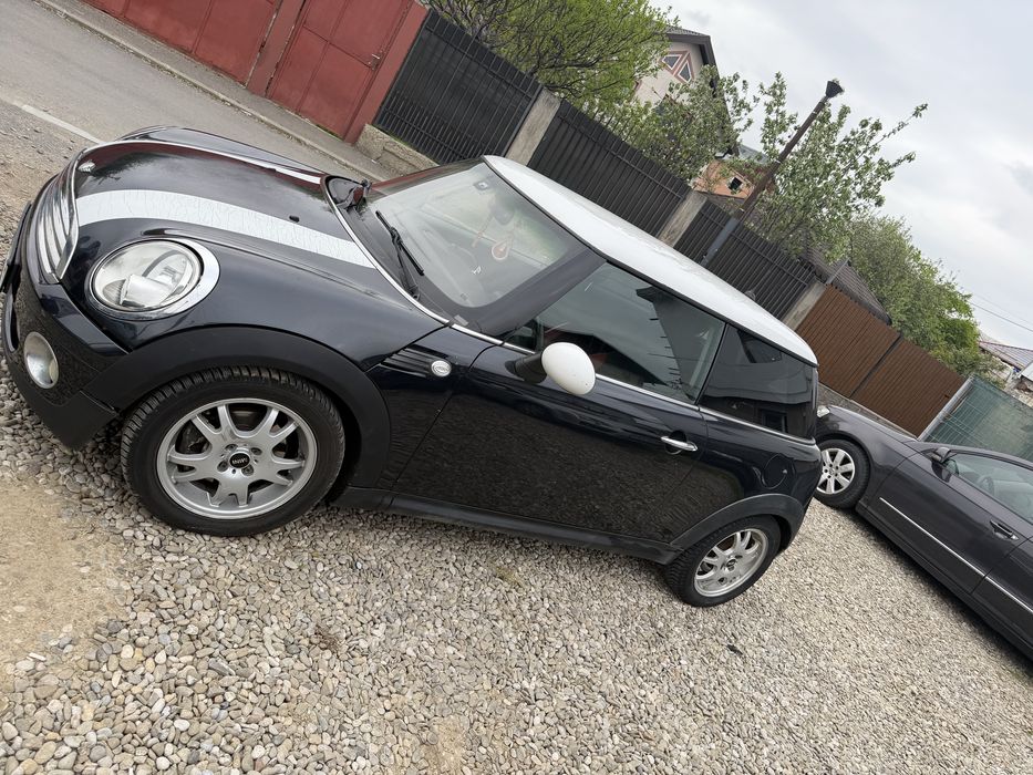 Mini Cooper an 2007