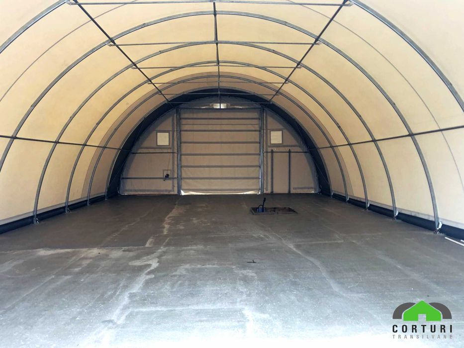 Pret bomba !!!Cort industrial semicerc