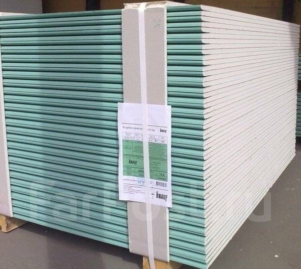 Гипсокартон по оптовый ценам