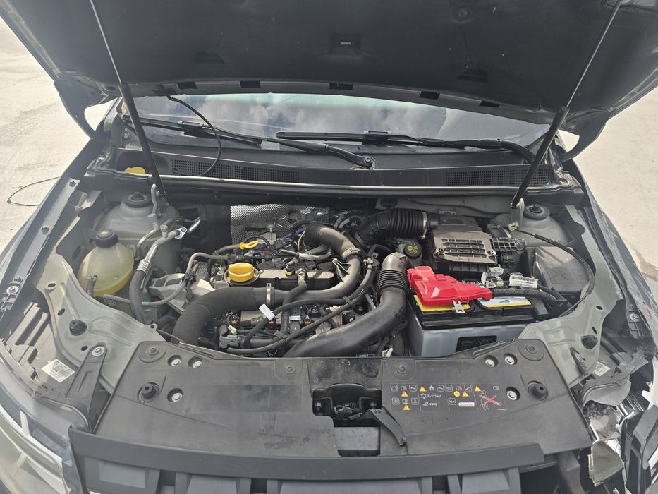 Motor 1.0 TCE Ego gpl fabrica Dacia Duster 2024 cu proba