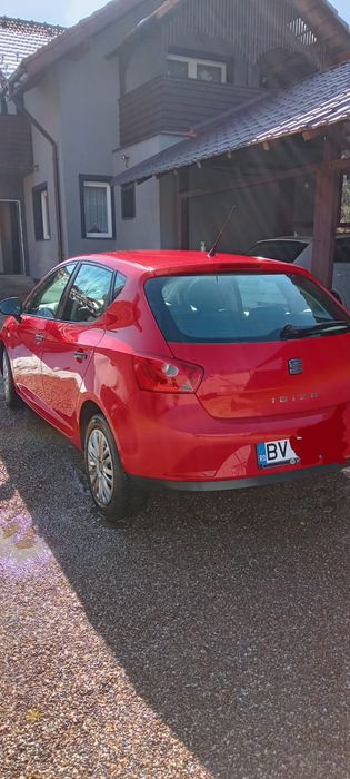 Vând Seat Ibiza 2012