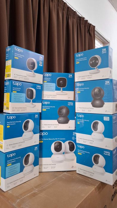 TAPO Камеры продаются