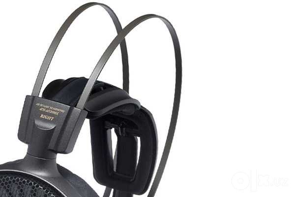 - Флагманские аудиофильские наушники Audio-Technica ATH-AD2000X