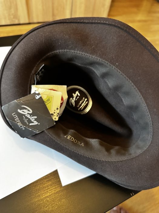 Pălărie Bailey Fedora M