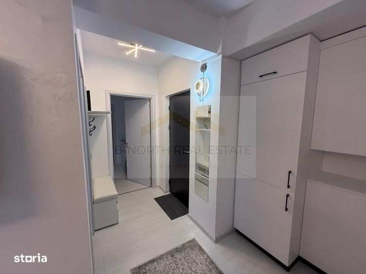 Penthouse 3 camere, terasă panoramică 30 mp | Prima închiriere | Otope