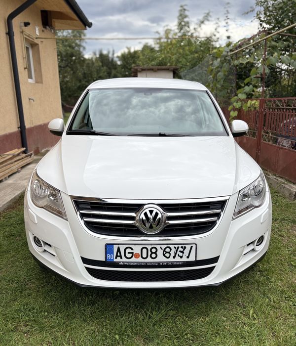 Tiguan 2011 4x4 2.0 diesel